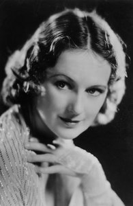 Dorothy Jordan, attrice americana, XX secolo da Unbekannt