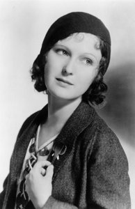 Dorothy Jordan 1906-1988, attrice americana, XX secolo da Unbekannt