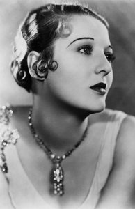 Dorothy Mackaill 1903-1990, attrice anglo-americana, 20° secolo da Unbekannt