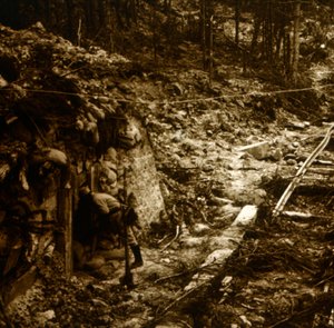 Douaumont, Francia settentrionale, c1914-c1918