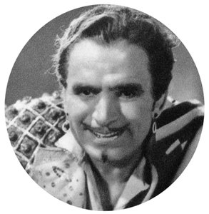Douglas Fairbanks, 1883-1939, attore americano, 1934-1935 da Unbekannt