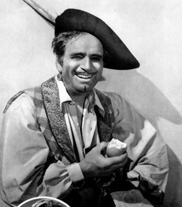 Douglas Fairbanks, attore cinematografico americano, 1934-1935