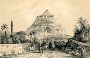 Dowlatabad, India, 1847 da Unbekannt