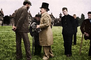 Il dottor Barnardo in una delle sue case, 1905-1951