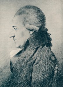 Dr. Charles Burney n. 1726, m. 1814 da Unbekannt