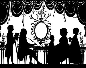 La famiglia del Dr. Charles Burney