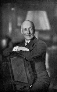 Dr Thierry de Martel, chirurgo francese, 1935 da Unbekannt