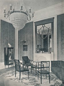 Salotto, c1911