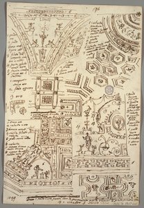 Disegno da Unbekannt