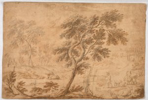 Disegno da Unbekannt