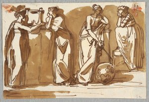 Disegno da Unbekannt