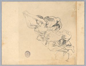 Disegno da Unbekannt