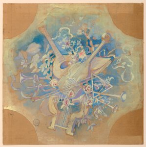 Disegno (USA) da Unbekannt