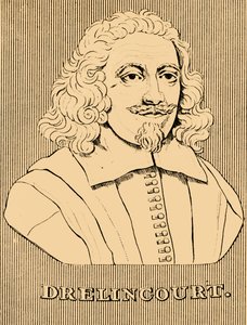 Drelincourt, 1595-1669, 1830 da Unbekannt