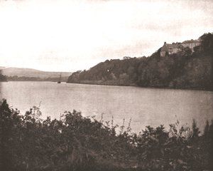 Castello di Dromana, Contea di Waterford, Irlanda