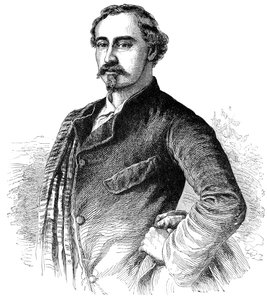 Duca Ernesto di Sassonia-Coburgo-Gotha da Unbekannt