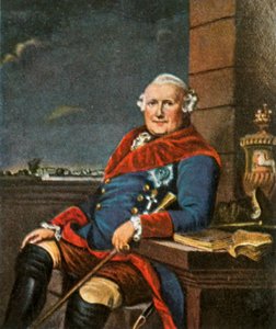 Duca Ferdinando Von Braun-Schweig da Unbekannt