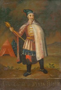 Duca Gyula III di Transilvania, prima metà del XVIII secolo