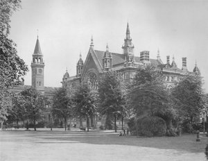 Dulwich College, c1912 da Unbekannt