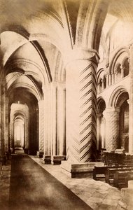 Cattedrale di Durham, 1893