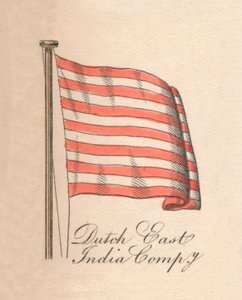 Compagnia Olandese delle Indie Orientali, 1838 da Unbekannt