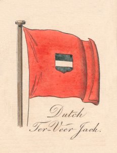 Jack Ter-Veer olandese, 1838 da Unbekannt
