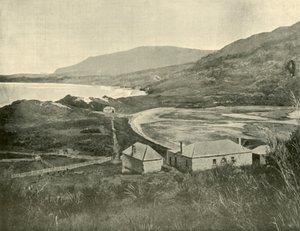 Eagle-Hawk Neck, Penisola di Tasman, 1901 da Unbekannt