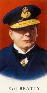 Conte Beatty, 1927 da Unbekannt