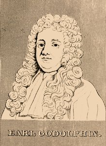 Conte Godolphin, 1645-1712, 1830 da Unbekannt
