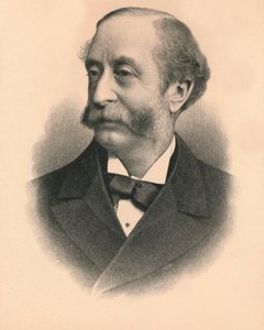 Conte di Carnarvon, Presidente della Società degli Antiquari, 1896 da Unbekannt