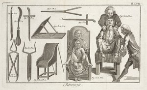 Chirurghi e pazienti dell