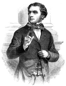 Primo Ritratto di Mr Gladstone, XIX secolo da Unbekannt