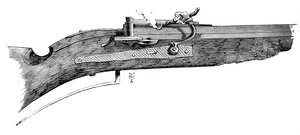 Primo caliver di fiammiferi, 1590, da Penshurst, c1880 da Unbekannt