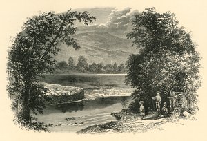 Easdale, Grasmere, c1890 da Unbekannt