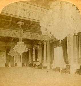 Sala Est nella Residenza del Presidente, Washington, D.C., U.S.A. da Unbekannt