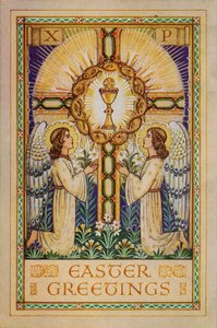 Auguri di Pasqua