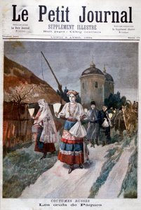 Pasqua in Russia