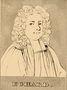 Echard, c1670-1730, 1830