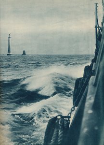 Faro di Eddystone, 1936