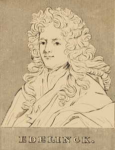 Edelinck, 1640-1707, 1830 da Unbekannt