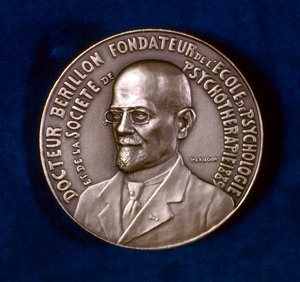 Edgar Berillon, psicologo francese, 1929 da Unbekannt