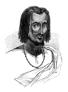 Edjow Galla, 1848 da Unbekannt