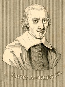 Edmund Aubertin, 1595-1652, 1830 da Unbekannt
