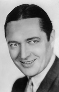 Edmund Lowe 1890-1971, attore e star del vaudeville americano, XX secolo da Unbekannt