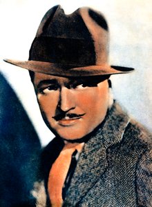 Edmund Lowe, attore americano, 1934-1935 da Unbekannt