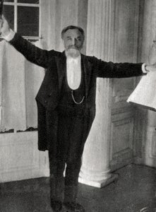 Édouard Colonne, direttore d