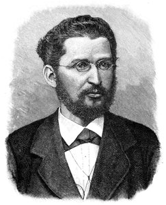 Eduard Bernstein, teorico e politico socialdemocratico tedesco, 1903 da Unbekannt