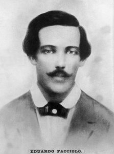 Eduardo Facciolo, 1829-1852 da Unbekannt