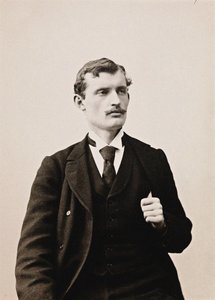 Edvard Munch, c. 1889 da Unbekannt
