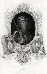 Edoardo III, Re d